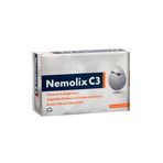 Nemolix C3 Yumurta Kabuğu Zarı Akgünlük Zerdeçal 30 Tablet