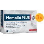 Nemolix Plus Yumurta Kabuğu Zarı Tip Iı Kolajen 30 Tablet - 3 Adet (90 Tablet)