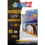 nemtut Nem Alıcı Rutubet Giderici Koku Küf ve Korozyon Önleyici Askılı Nem Tutucu 3 Kutu 6 Paket Avantaj Paketi