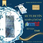 Nemtut Nem Alıcı Rutubet Giderici Küf Önleyici Korozyon Önleyici Koku Giderici Askılı Nem Tutucu 10 Kg 10 Kutu 20 Paket - 1 kg
