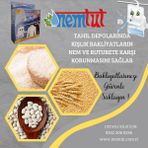 Nemtut Otel ve Konaklama Tesislerine Özel Nem Alıcı Rutubet Giderici Koku Önleyici Küf ve Korozyon Koruyucu 1 Kg 1 Kutu 2 Paket - Renkli