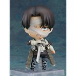 Nendoroid Attack On Titan Levi Final