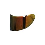 NENKİ Encore Kask Camı İridium Sarı