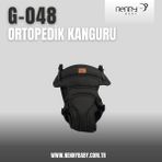 Nenny Baby Ortopedik Anne&bebek Kanguru 0-15 kg Ayarlanabilir Baş Desteği ile Konforlu Kullanım