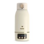 Neno Savia Taşınabilir Kablosuz Premium Mama ve İçecek Isıtıcı