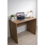 Nenu Nova - Atlas Çam Masa - Çalışma Masası - 70 x45 - Ofis Masası - Bilgisayar Masası - Çok Amaçlı Masa - 70X45