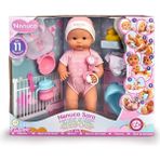 Nenuco Sara 11 Fonksiyonlu Et Bebek