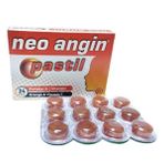 Neo Angin Portakal C Vitamini 24 Pastil