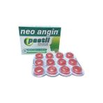 Neo Angin Şekersiz 24 Pastil