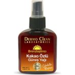 Neo Cure Neocure Işıltılı Bronzluk Kakao Özlü Güneş Yağı 100 ml