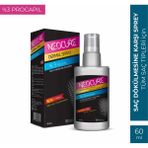 Neo Cure Neocure Saç Bakımı Dermal Sprey 60 ml Besleyici Etkili Tüm Saçlar İçin Özel Formül