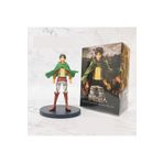 NEO FIGURE Eren Yeager Kutulu Figür 16cm - Attack On Titan / Shingeki No Kyojin