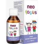 Neo Focus Odak&dikkat Şurup Vitamin