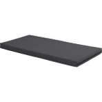 Neo Sleep | Lite Yatak Çok Amaçlı Mat Yer Minderi Kamp Karavan Misafir Yoga Ortopedik Yatak - 90 x 190 cm