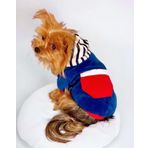 Neo Tommie Kapşonlu Köpek Sweatshirt Köpek Kıyafeti Köpek Elbisesi