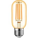 Neo Vista T45 Gemici Rustik LED Ampul 4W E27 Duy 2700K Amber Cam Dekoratif Vintage Aydınlatma - 1 Adet