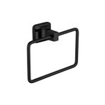 Neobagno Uno Black Kare Havluluk