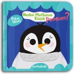 Neobebek Neden Mutlusun Küçük Penguen? (Aynalı Dokun Hisset Kitap)Eğitici & Öğretici Kitap 0 - 2 Yaş Yazar: Kolektif