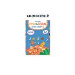 Neobebek Oyna & Öğren Yaz-sil Aktivite Kitabım 4 (4 YAŞ ETKİNLİK KİTABI)