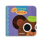 Neobebek Pofuduk Ayıcık - Flaplı Dokun Hisset Kitap