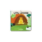 Neobebek Uyku Zamanı - Çek Ve Gör Hareketli Kitap