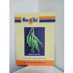 Neobi Biber Acı Çiçek Süs Tohum 4Ad