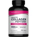 Neocell Grassfed Collagen Peptides 6000 Mg 180 Tablet - Aromasız