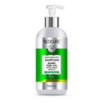 Neocure Bambu Yeşil Çay Yağlı ve Kepekli Saçlar İçin 400 ml Şampuan