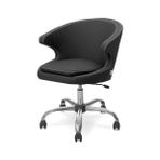 Neodesign Ofis Demre Siyah Çalışma Koltuğu