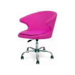 Neodesign Ofis Pembe Demre Çalışma Koltuğu