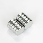 Neodyum Mıknatıs Silindir 20x5mm X 1 Adet