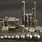 Neodyum Mıknatıs Silindir 6x1mm X 10 Adet