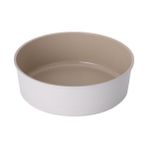 Neoflam Alüminyum Döküm Yuvarlak Fırın Tepsisi, 26CM - 10 cm