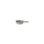 Neoflam D-NEOG126W Fika Gri 26x7 cm Alüminyum Döküm Wok Tava