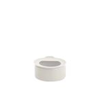 Neoflam D-NEONE020-01 Fika One 200 ml Buz Beyaz Seramik Saklama Kabı