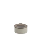 Neoflam D-NEONE020-07 FIKA ONE Seramik Saklama Kabı 200ml Gri