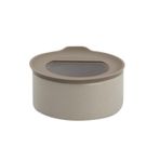 Neoflam D-NEONE100-07 FIKA ONE Seramik Saklama Kabı 1000ml Gri