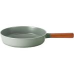 Neoflam Fika 24 cm Gri Döküm Tava