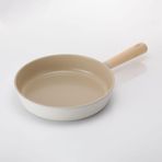 Neoflam Fika 26 cm Gri Aluminyum Döküm Tava