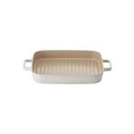 Neoflam Fika 28 cm Dikdörtgen Grill Tava