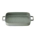 Neoflam Fika 28 cm Gri Aluminyum Döküm Tava