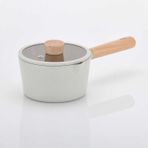 Neoflam Fika Alüminyum Döküm 16 cm Süt Tavası