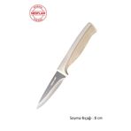 Neoflam Fika Bej Microban 8 cm Soyma Bıçağı