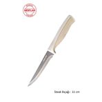 Neoflam Fıka Bej Tırtıklı 11 cm Steak Bıçağı