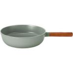 Neoflam Fika Gri 26 cm Döküm Wok Tava