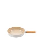 Neoflam Fika Krem Alüminyum Döküm Tava 26 Cm