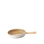 Neoflam Fika Krem Alüminyum Döküm Tava 28 Cm - Bej