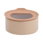 Neoflam Fika One Seramik 1000 ml Pembe Saklama Kabı