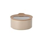 NEOFLAM FİKA One Seramik Saklama Kabı Bej 600 Ml D-NEONE060-09