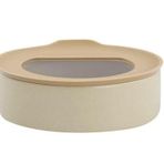 NEOFLAM FİKA One Seramik Saklama Kabı Bej 700 Ml D-NEONE070-09
